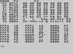MON v5.2 screenshot