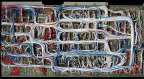 +3s main board – wiring side